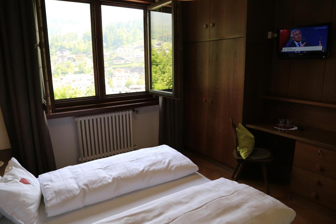 Garni Panoramik Otel Urtijëi Dış mekan fotoğraf
