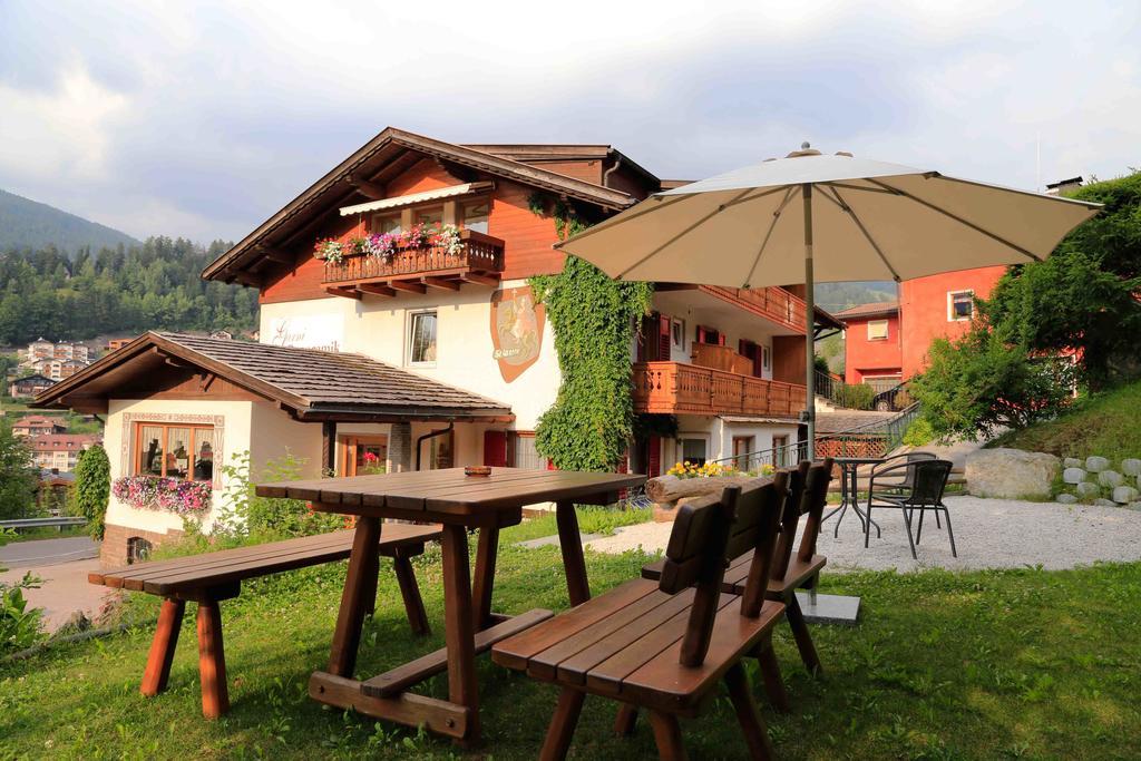 Garni Panoramik Otel Urtijëi Dış mekan fotoğraf