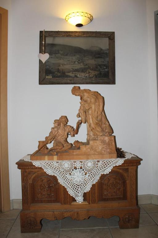 Garni Panoramik Otel Urtijëi Dış mekan fotoğraf