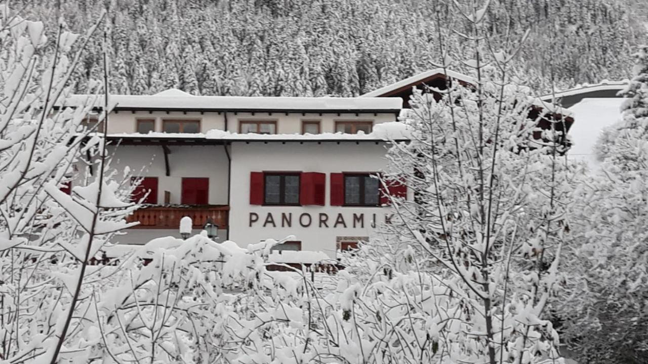 Garni Panoramik Otel Urtijëi Dış mekan fotoğraf